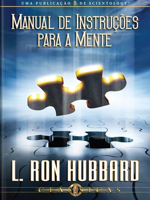 cover image of Operation Manual for the Mind (Portuguese)